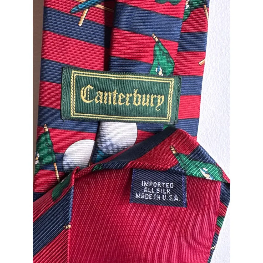 Canterbury curated three